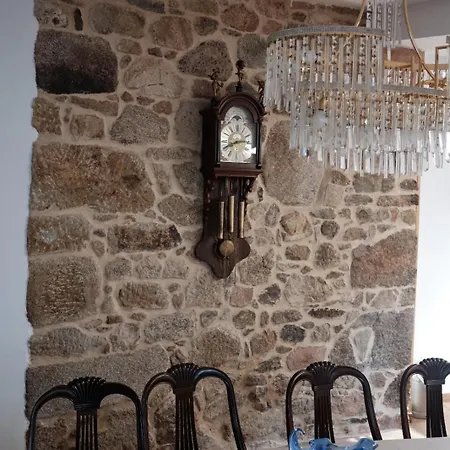 Casa Dos Zoqueiros Apartament *