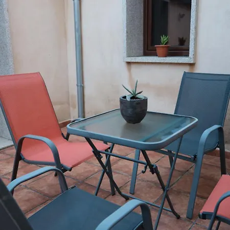 Apartament Casa Dos Zoqueiros *