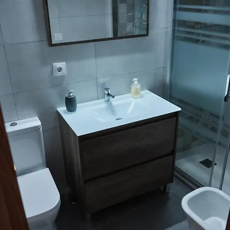 Apartament Casa Dos Zoqueiros *