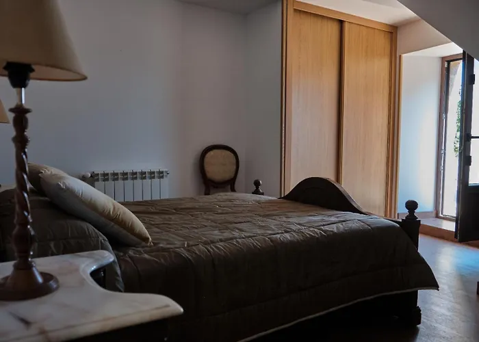 Casa Dos Zoqueiros * Brion