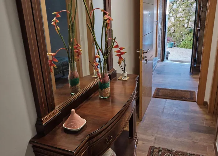 Casa Dos Zoqueiros * Brion