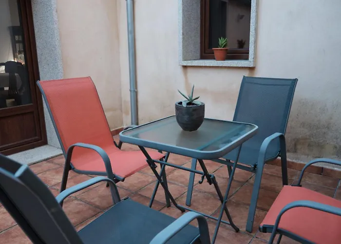 アパート Casa Dos Zoqueiros *