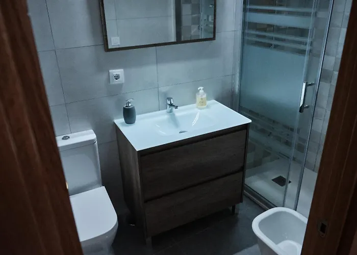 アパート Casa Dos Zoqueiros *